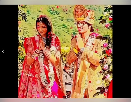 क्या सौरव जोशी ने चुपचाप शादी कर ली या किसी शूट का हिस्सा? ऋषिकेश से तस्वीरें और Video वायरल