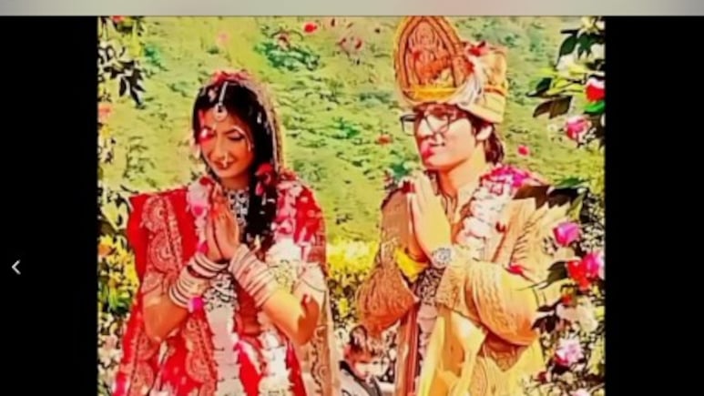 क्या सौरव जोशी ने चुपचाप शादी कर ली या किसी शूट का हिस्सा? ऋषिकेश से तस्वीरें और Video वायरल