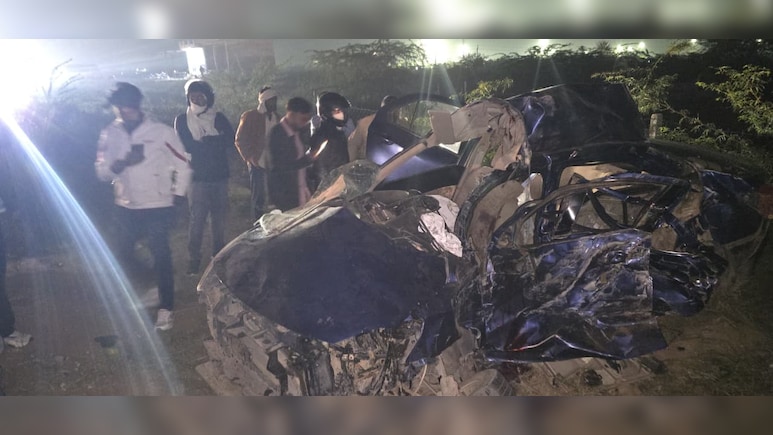 अजमेर में भीषण हादसा, खेत से लौट रहे परिवार को ट्रेलर ने कुचला; पति, पत्नी और बेटे की मौके पर ही मौत 