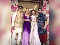 Palash Muchhals Sister Palak Releases Statement After Brothers Wedding With Smriti Mandhana Put On Hold