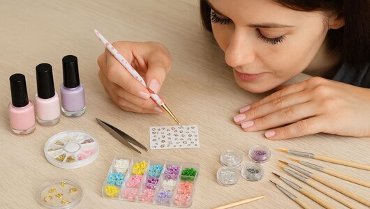 Nail Art Kits Under 1000: नेल पेंट्स से लेकर डेकोरेशन मटेरियल तक, बजट में ये नेल आर्ट किट्स आएंगी आपके काम