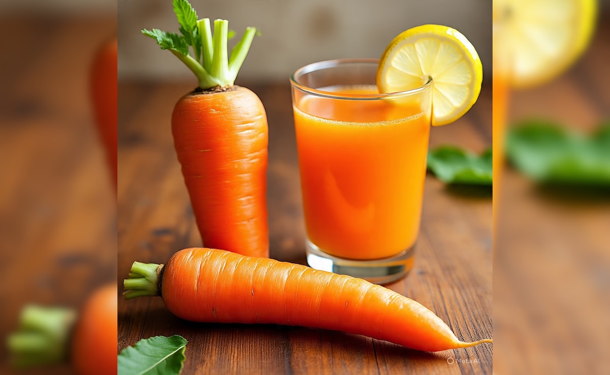 गाजर के जूस में नींबू डाल सकते हैं, गाजर के जूस में नींबू मिलाकर पीने के क्या फायदे हैं?