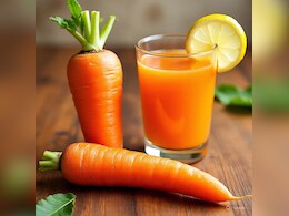 गाजर के जूस में नींबू डाल सकते हैं, गाजर के जूस में नींबू मिलाकर पीने के क्या फायदे हैं?