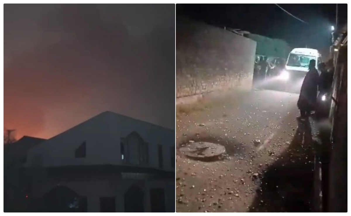 पापा मत जाओ...  फिर भी नहीं रुके मोहम्मद शफी.. नौगाम ब्लास्ट में मारे गए टेलर की कहानी रुला देगी