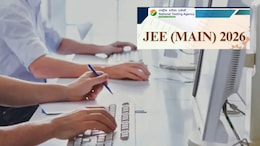 JEE Main 2026: Registration Ends on November 27; Step-By-Step Guide To Apply