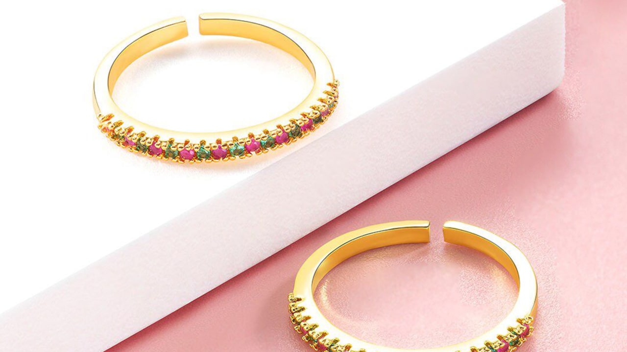 Affordable elegance: Top 5 toe rings under ₹1,000 for everyday style Affordable elegance: Top 5 toe rings under ₹1,000 for everyday style