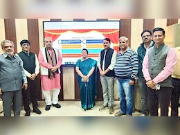 सुखाड़िया विश्वविद्यालय में एक क्‍ल‍िक से म‍िल जाएगी सभी जानकारी, बनाया मोबाईल ऐप