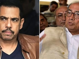 बिहार चुनाव परिणाम पर सवाल, दिग्विजय सिंह और रॉबर्ट वाड्रा ने बताया 'अनुचित', BJP बोली- हार की बौखलाहट