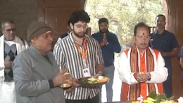 Bihar Deputy Chief Minister, BJP Workers Offer Prayers Ahead Of Results