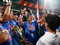 "This Is The 1983 Moment For Us": Ex-India Captain On Historic World Cup Win