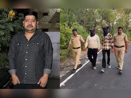 कर्ज में डूबे युवक ने खुद रच‍ी अपने अपहरण की कहानी, 50 लाख की फिरौती मांगने पर खुली पोल, दो गिरफ्तार