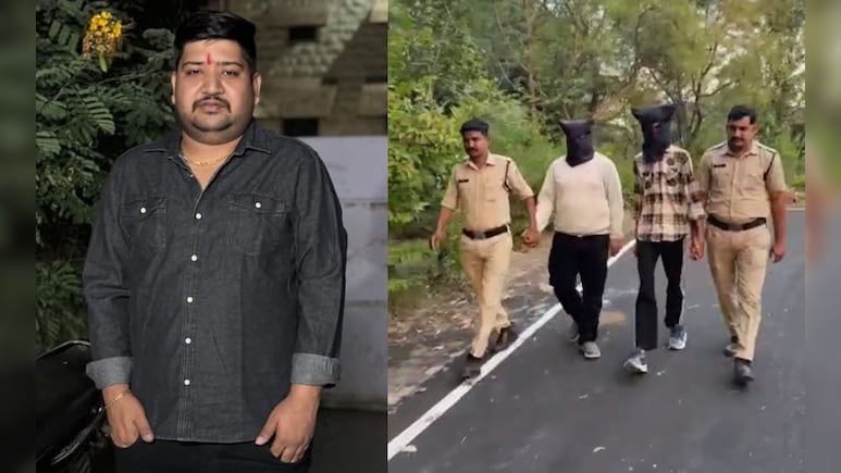 कर्ज में डूबे युवक ने खुद रच‍ी अपने अपहरण की कहानी, 50 लाख की फिरौती मांगने पर खुली पोल, दो गिरफ्तार