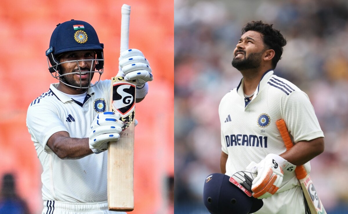India Coachs Stunning Rishabh Pant vs Dhruv Jurel Playing XI Revelation Stumps All