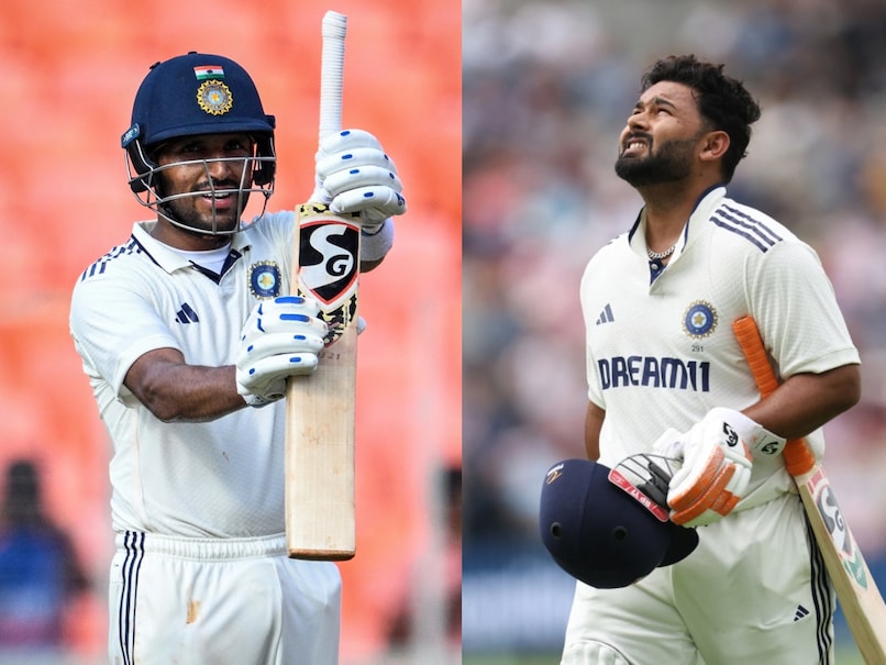 India Coach's Stunning Rishabh Pant vs Dhruv Jurel Playing XI Revelation Stumps All