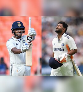 India Coachs Stunning Rishabh Pant vs Dhruv Jurel Playing XI Revelation Stumps All