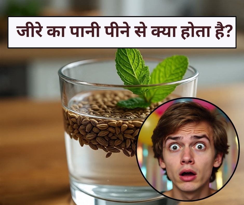 15 दिन तक खाली पेट जीरे का पानी पीने से कौन सी बीमारी ठीक होती है?