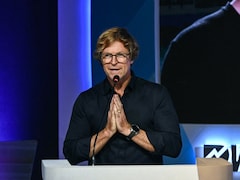 Jonty Rhodes To NDTV On Delhi's Pollution Crisis: "As a Dad and a Sports Person, I Would Struggle to Live Here"