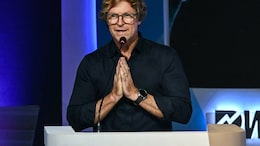 Jonty Rhodes To NDTV On Delhi's Pollution Crisis: "As a Dad and a Sports Person, I Would Struggle to Live Here"