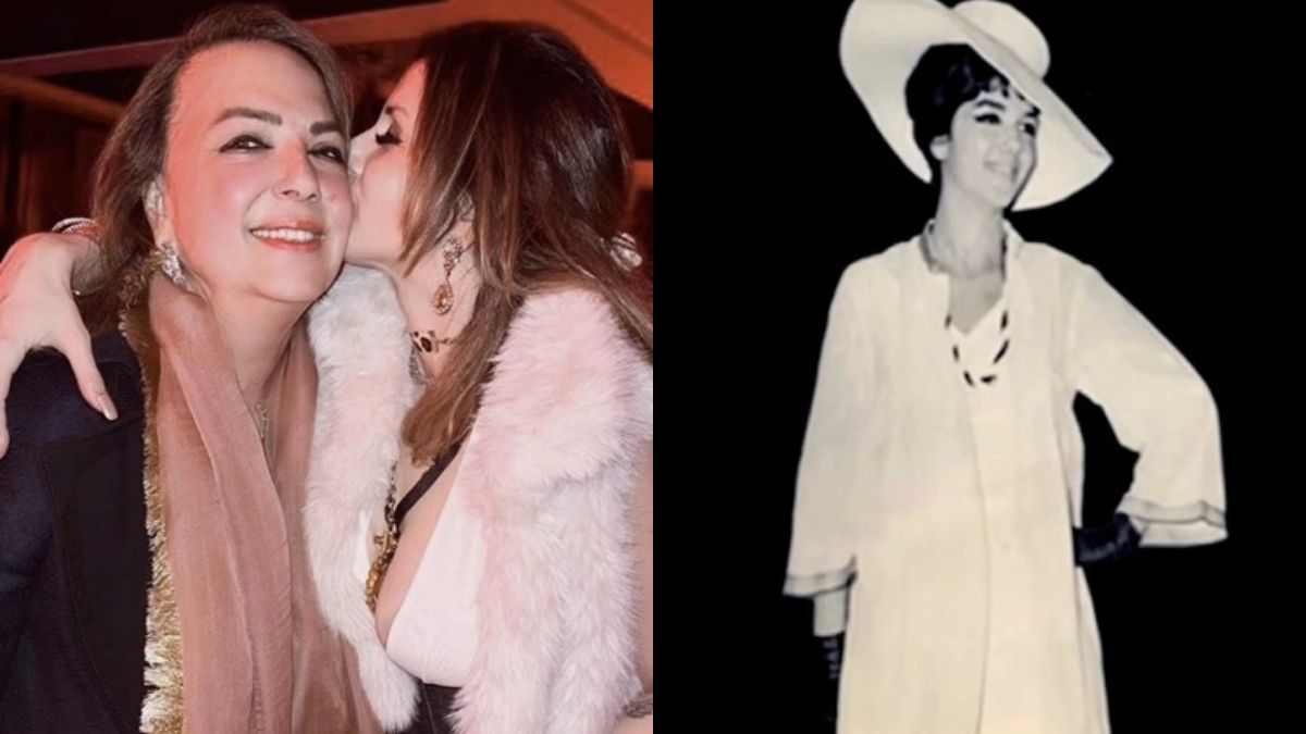 Sussanne Khan Remembers Mother Zarine Khan In A New Emotional Post: "I Dedicate The Rest Of My Existence To Being More Like You"