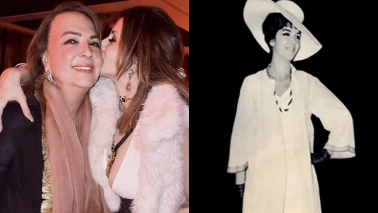 Sussanne Khan Remembers Mother Zarine Khan In A New Emotional Post: "I Dedicate The Rest Of My Existence To Being More Like You"