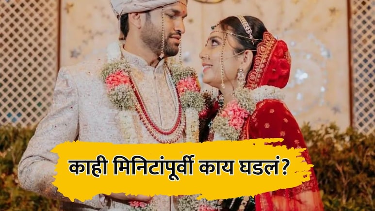 गौरी गर्जेंच्या मृत्यूच्या काही मिनिटांपूर्वी काय घडलं? अनंत गर्जेनी पोलिसांना सगळं सांगितलं