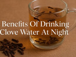 What Happens When You Drink Clove Water Every Night For A Month