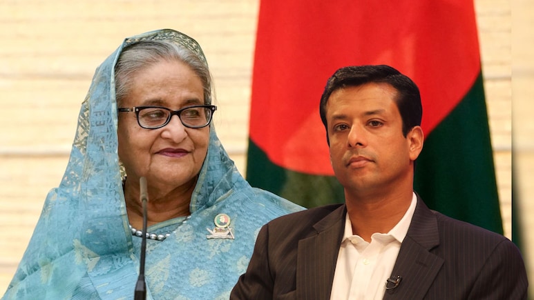 'बांग्लादेश में यूनुस मेरी मां को छू भी नहीं सकते'... शेख हसीना के बेटे ने PM मोदी का किया धन्यवाद