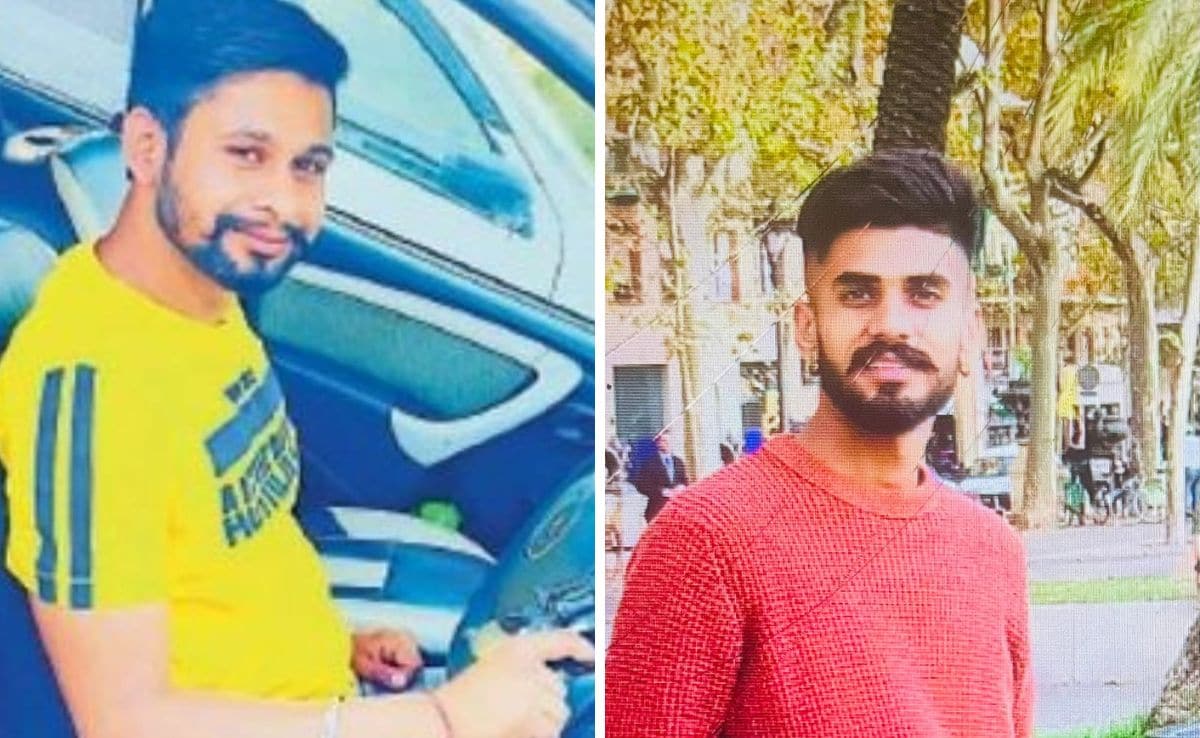 Indian security agencies achieved major success as they arrested two of the country's most wanted gangsters, who have been operating abroad.