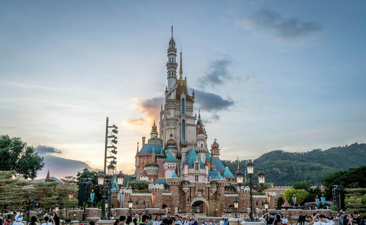 Ngong Ping Hong Kong