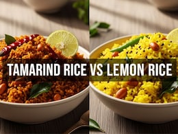 Tamarind Rice vs Lemon Rice: What Makes These Two South Indian Favourites So Different