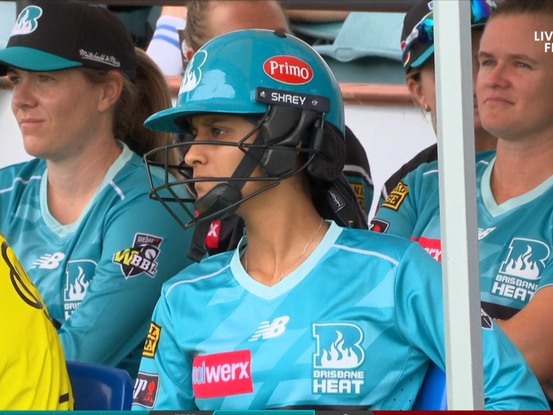 Jemimah Rodrigues Stumps All With Her Dedication, Flies To Australia To Fulfil WBBL Duty