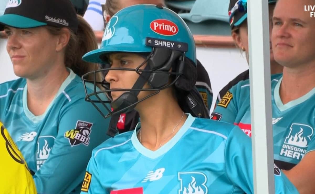Jemimah Rodrigues Stumps All With Her Dedication, Flies To Australia To Fulfil WBBL Duty