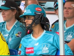 Jemimah Rodrigues Stumps All With Her Dedication, Flies To Australia To Fulfil WBBL Duty