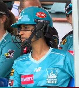 Jemimah Rodrigues Stumps All With Her Dedication, Flies To Australia To Fulfil WBBL Duty