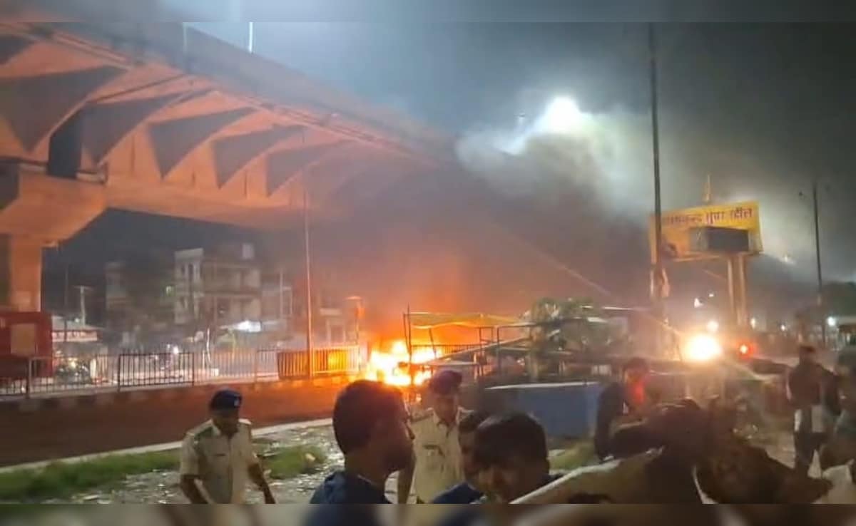 Latest and Breaking News on NDTV