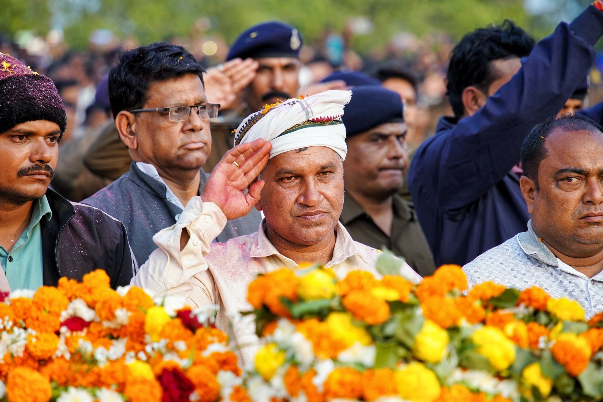 Ashish Sharma Shaheed Madhya Pradesh