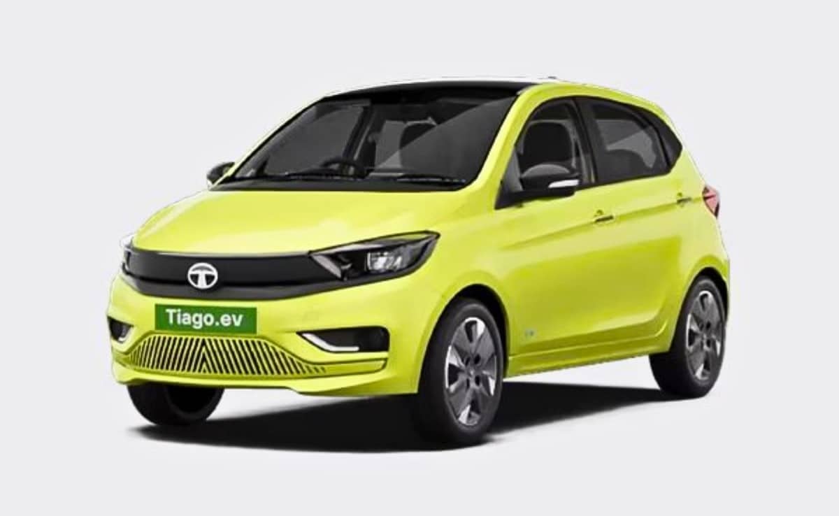 Tata Tiago EV Tata Tiago EV