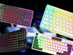Gaming Keyboards Under 1000: अब करें बजट में गेमिंग, देखें ₹1000 के अंदर बेस्ट RGB कीबोर्ड्स