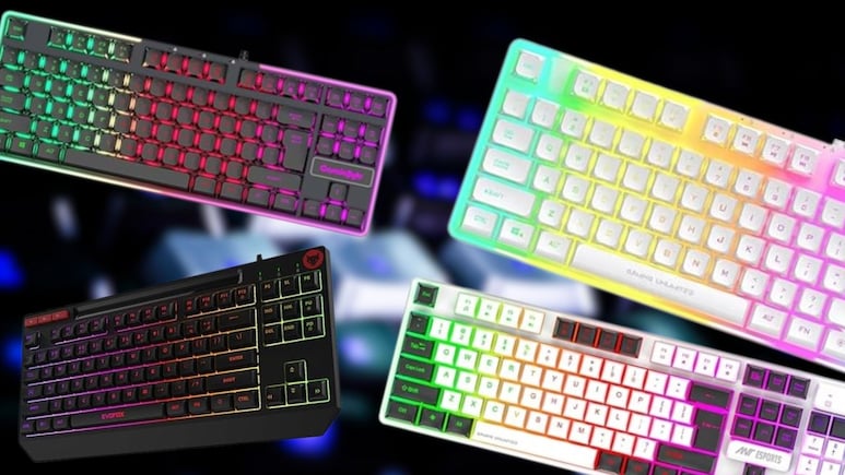 Gaming Keyboards Under 1000: अब करें बजट में गेमिंग, देखें ₹1000 के अंदर बेस्ट RGB कीबोर्ड्स