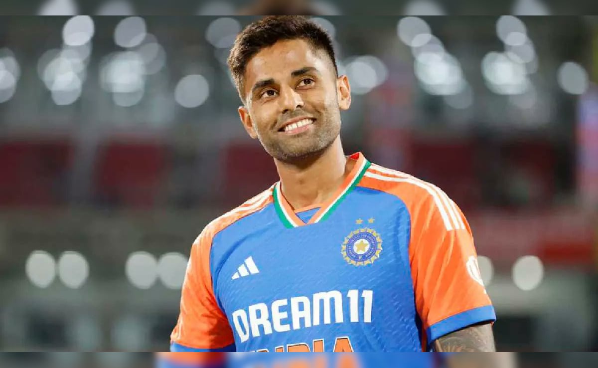 T20 World Cup 2026: सूर्यकुमार यादव ने वर्ल्ड कप में भारत-पाकिस्तान मैच को लेकर कही बड़ी बात