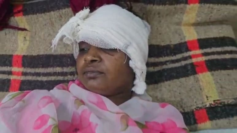 Rajasthan: पति की हैवानियत, पहले जूस पिलाने के बहाने घर से ले गया बाहर, फिर चाकू से काटा पत्नी का कान