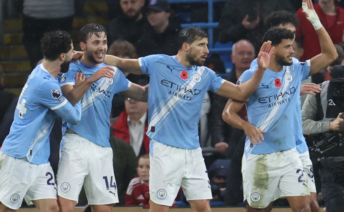Manchester City vs Liverpool Highlights, Premier League: Manchester City Beat Liverpool To Put Pressure On Arsenal In Title Race