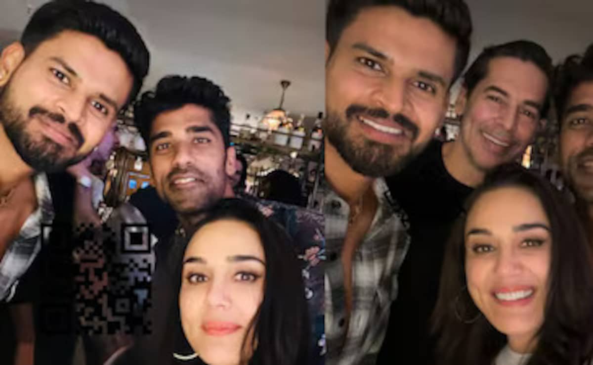 Preity Zinta Updates on Shreyas Iyer's Health, Punjab Kings' IPL Performance