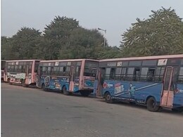 जयपुर में बुधवार को 15 रूटों पर बंद रहेंगी लो-फ्लोर बसें, चालकों की हड़ताल से चरमराई शहर की परिवहन व्यवस्था