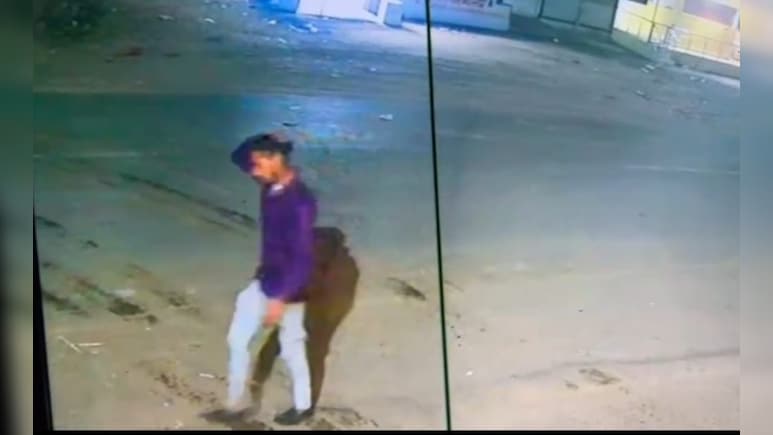 Rape Accused, Missing For A Week, Spotted At Crime Scene In Madhya Pradesh