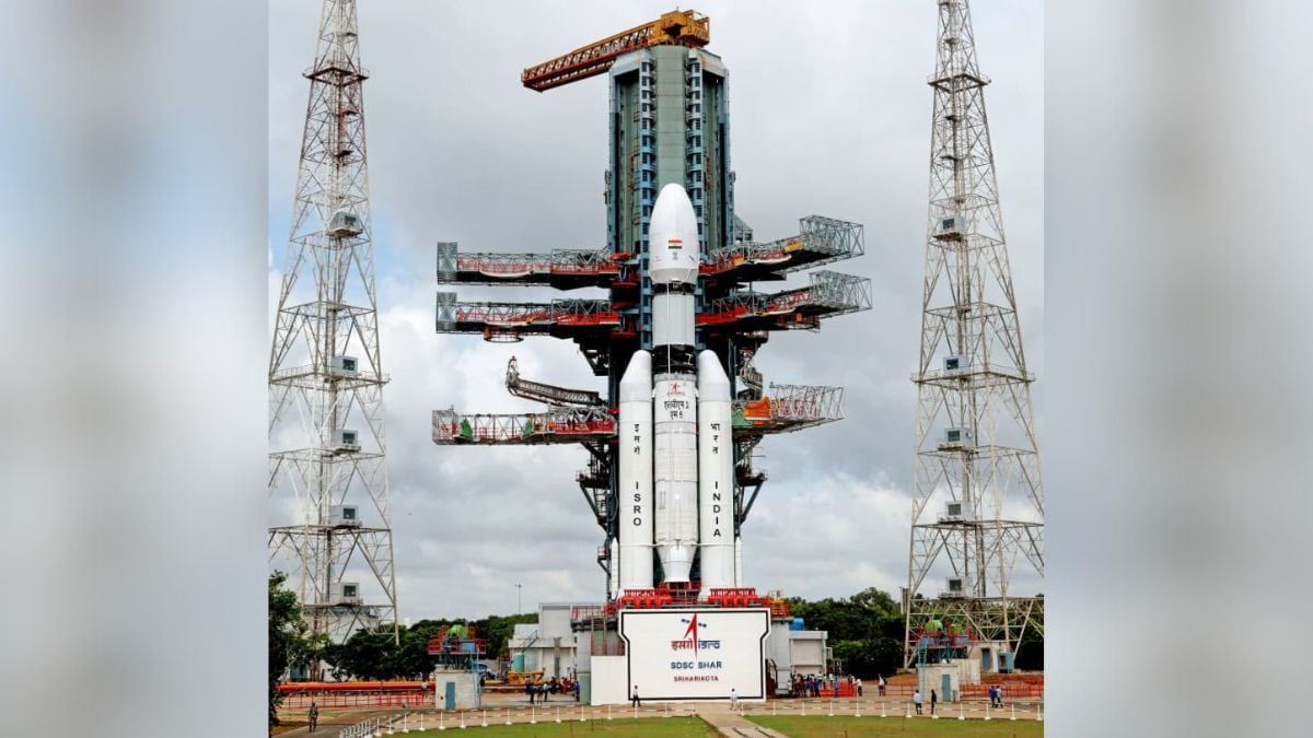 ISRO Set to Launch India