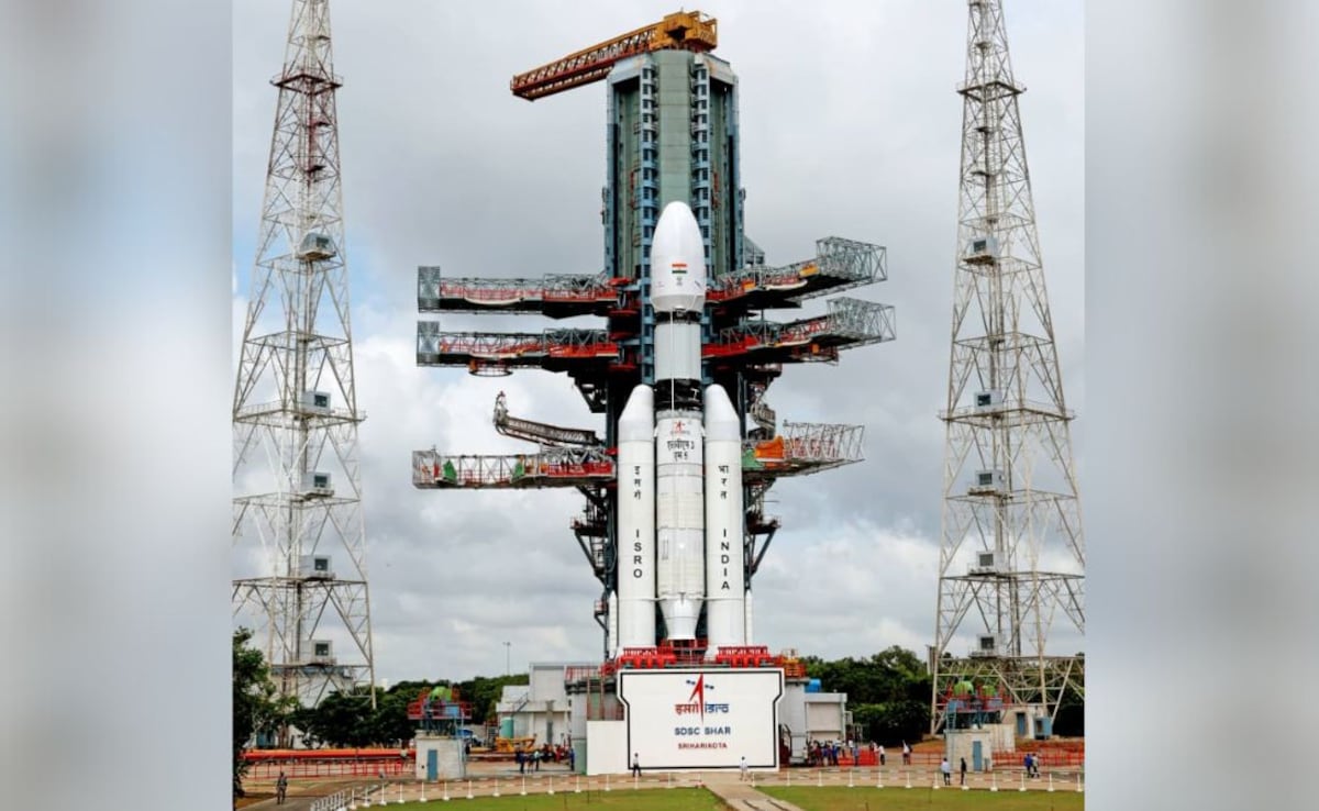India To Launch Heaviest Satellite For Naval Ops Tomorrow: 10 Points