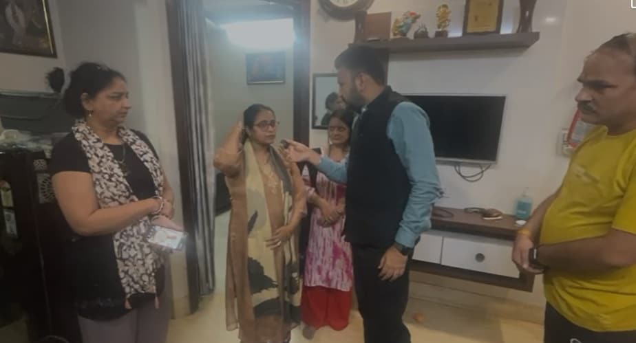 "We Do Not Feel Safe": Family Of Injured Says Red Fort Car Blast Was A Huge Shock