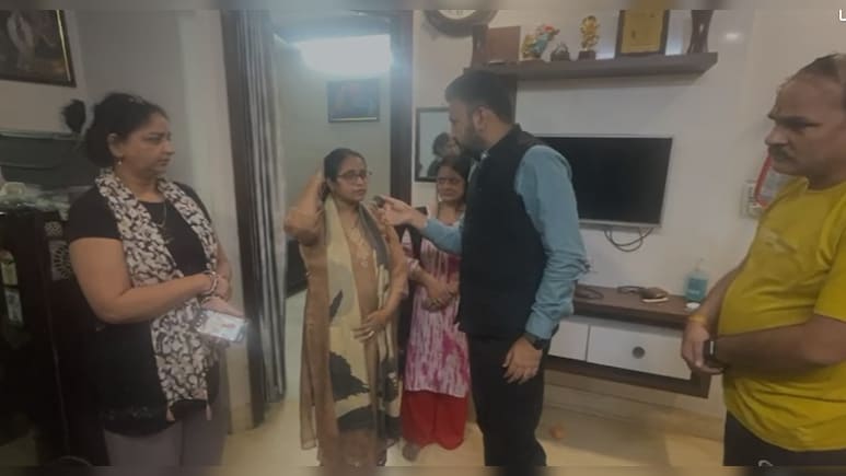 "We Do Not Feel Safe": Family Of Injured Says Red Fort Car Blast Was A Huge Shock