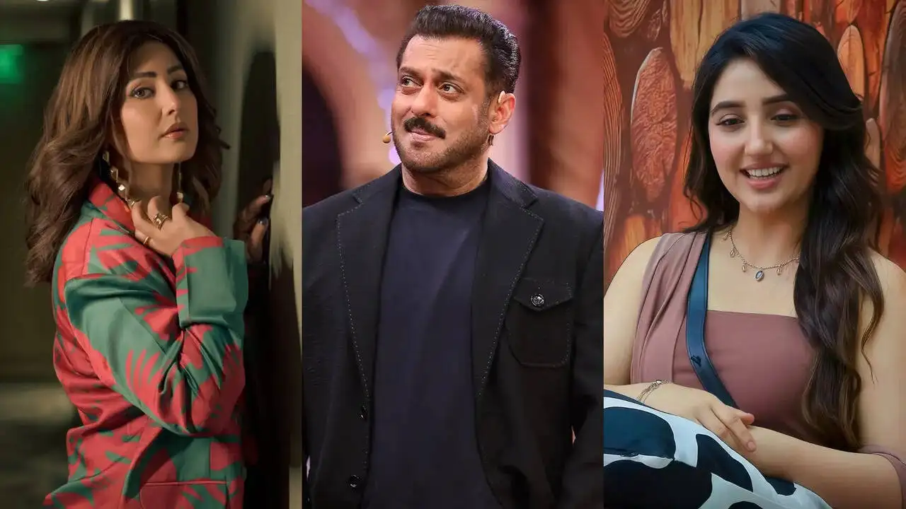 Hina Khan Thanks Salman Khan For Supporting Ashnoor Kaur After Being Body-Shamed On <i> Bigg Boss 19</i>